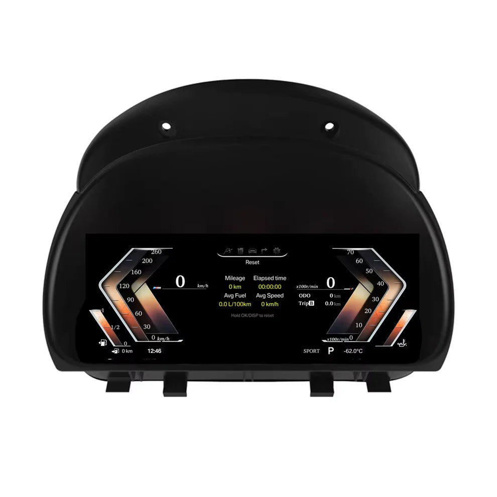 LED Digital Cluster for BMW E90 E91 E92 E93