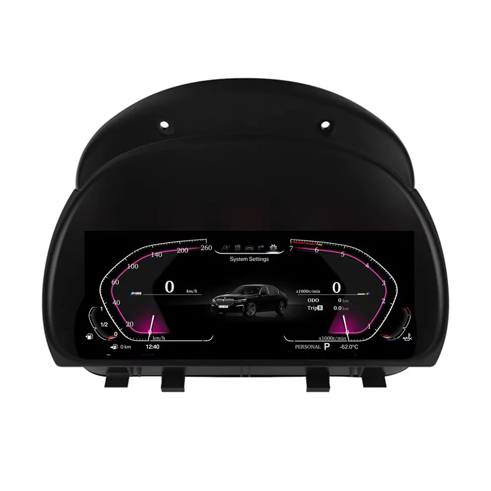 LED Digital Cluster for BMW E90 E91 E92 E93