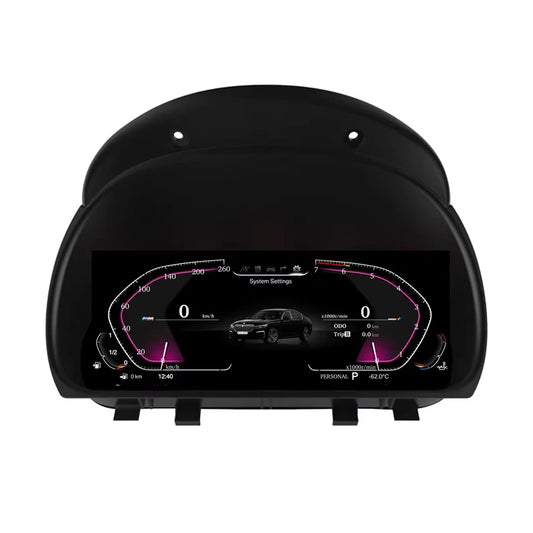 LED Digital Cluster for BMW E90 E91 E92 E93