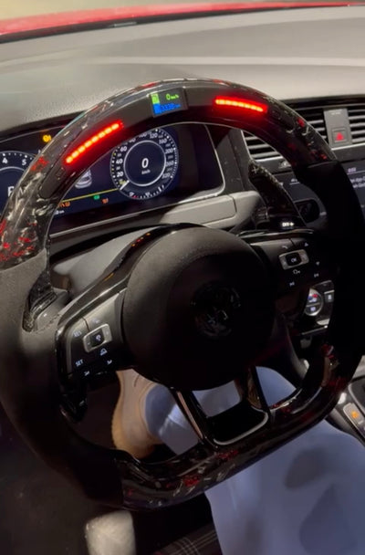 VW GOLF 7.5 GTI Owner