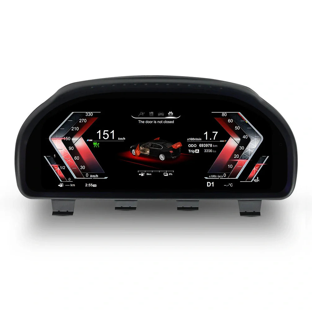 BMW X6 F16 Series Digital LCD Speed Cluster