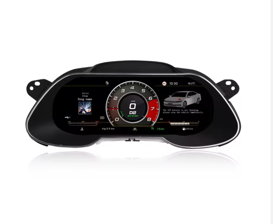 LED Digital Cluster for AUDI A4/S4/RS4