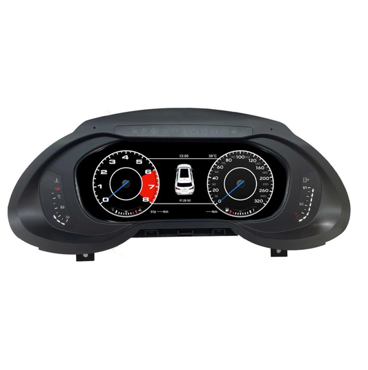 LED Digital Cluster for AUDI Q5/SQ5