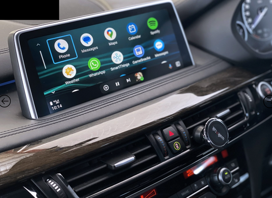 BMW X6 / X6 M (F16/F86) Wireless CarPlay & Android Auto Interface | 2014–2019