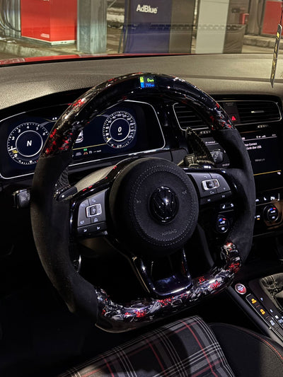 VW GOLF 7.5 GTI Owner