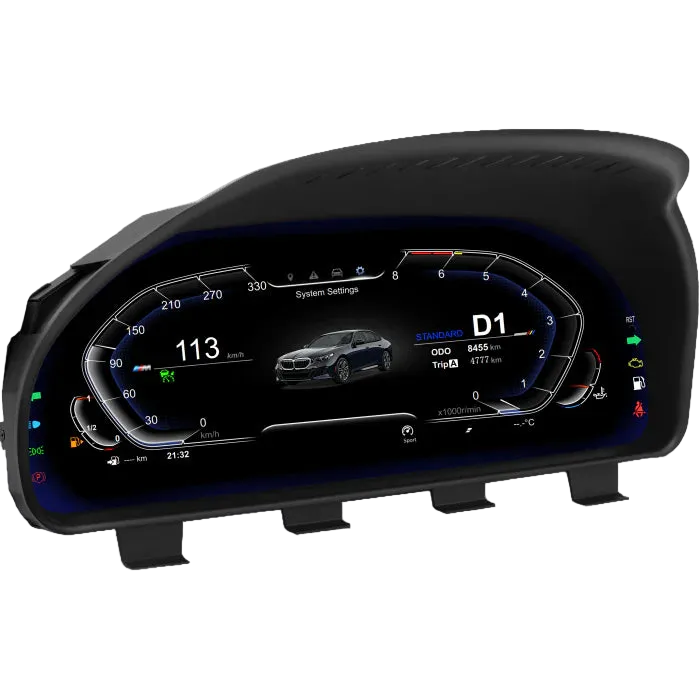 LED Cluster for BMW F10 F01 F06 F07 F15 F16 F25 F26